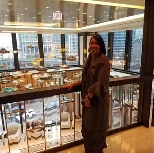 Meet your Posher, Cynthia